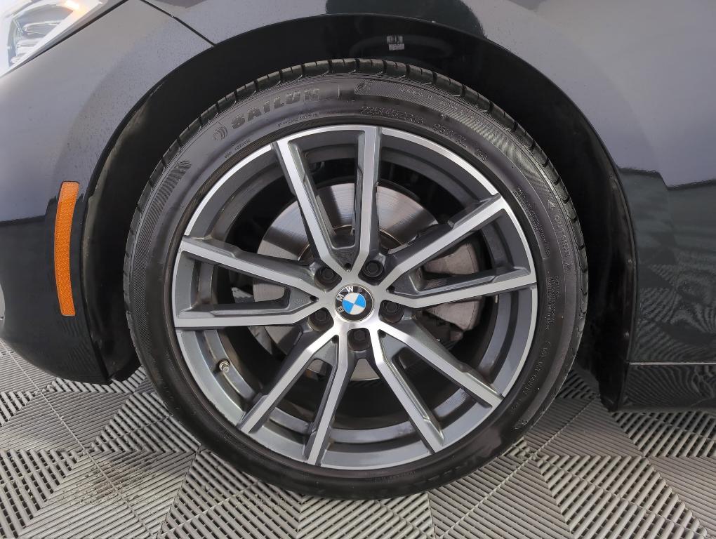 used 2024 BMW 430 car, priced at $43,998