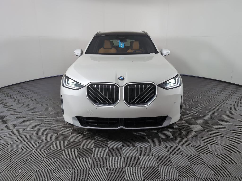new 2025 BMW X3 car, priced at $60,755