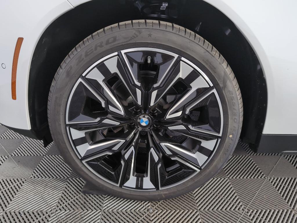 new 2025 BMW X3 car, priced at $60,755