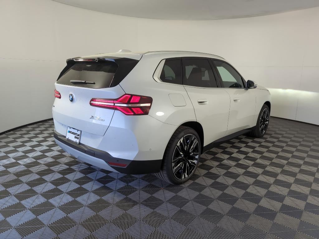 new 2025 BMW X3 car, priced at $60,755