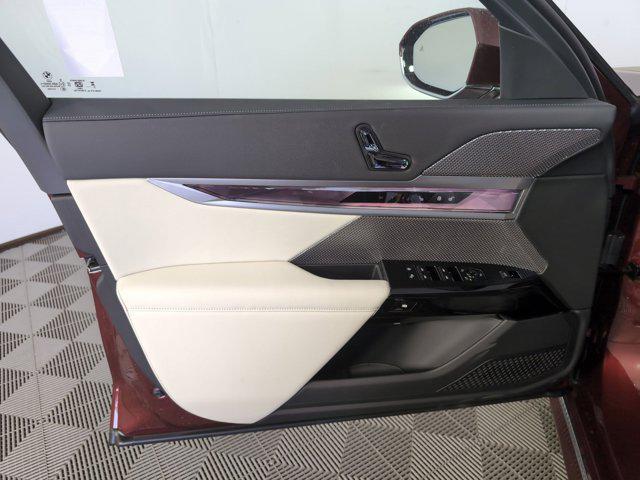 new 2025 BMW i7 car, priced at $111,975