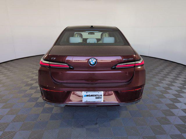 new 2025 BMW i7 car, priced at $111,975