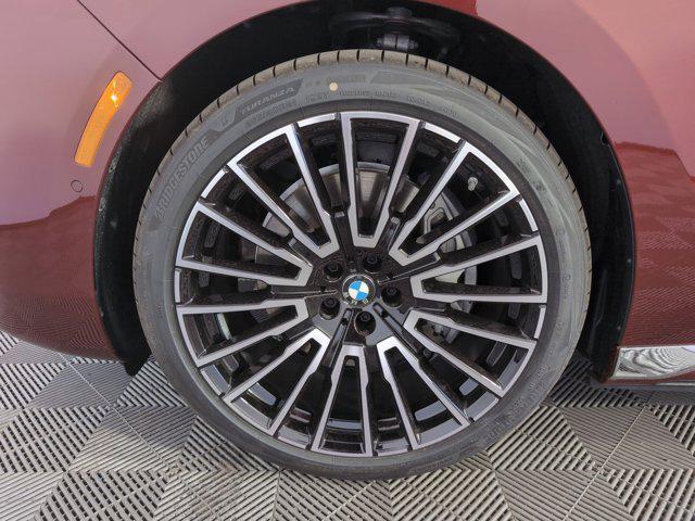 new 2025 BMW i7 car, priced at $111,975