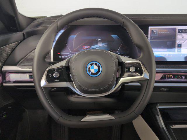 new 2025 BMW i7 car, priced at $111,975