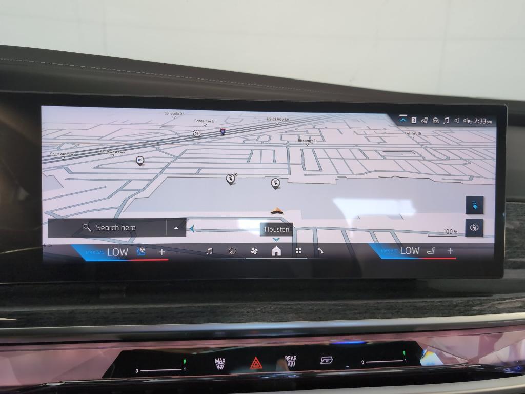 new 2025 BMW i7 car, priced at $111,975
