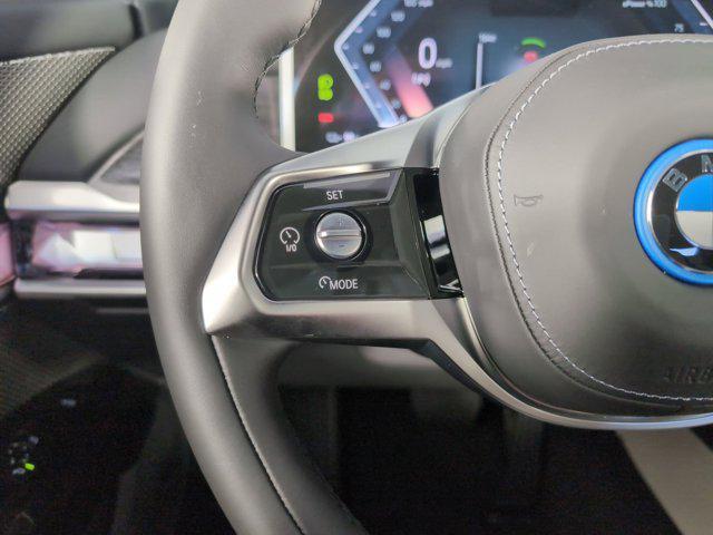 new 2025 BMW i7 car, priced at $111,975