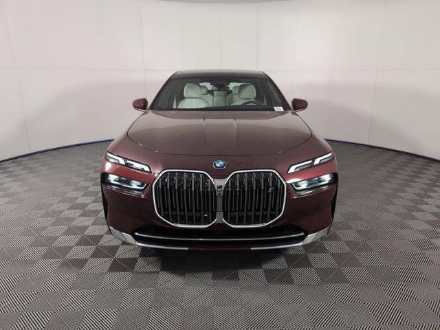 new 2025 BMW i7 car, priced at $111,975