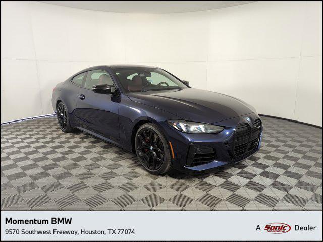 new 2025 BMW M440 car, priced at $71,545