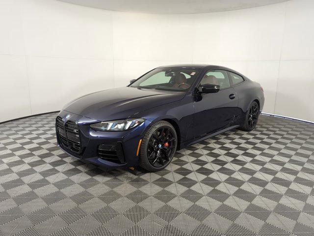 new 2025 BMW M440 car, priced at $71,545