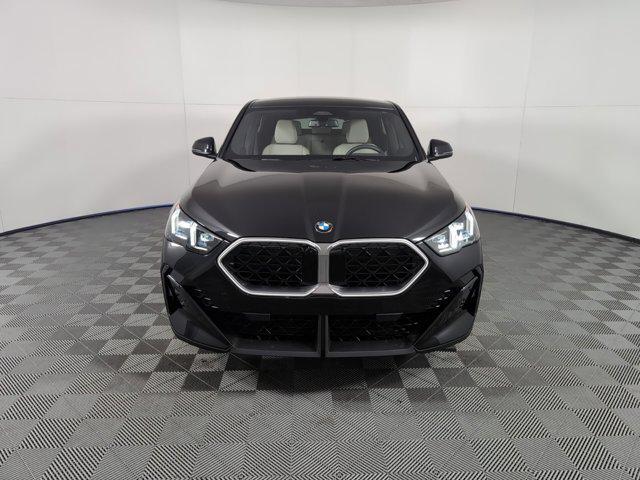 new 2025 BMW X2 car, priced at $49,075