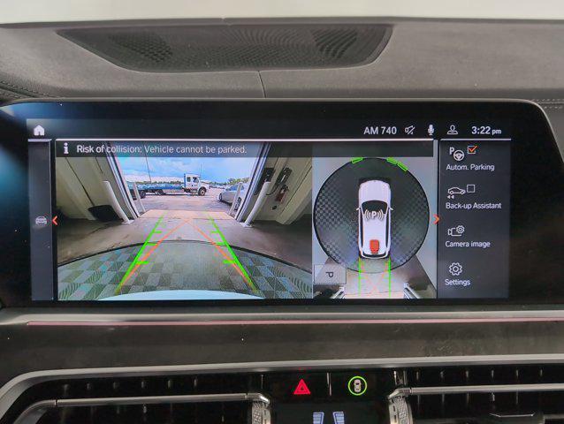 used 2022 BMW X5 car, priced at $45,999