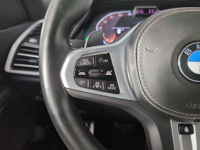 used 2022 BMW X5 car, priced at $45,999