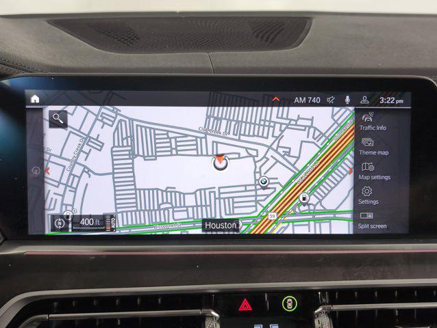 used 2022 BMW X5 car, priced at $45,999