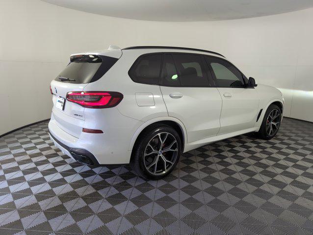 used 2022 BMW X5 car, priced at $45,999