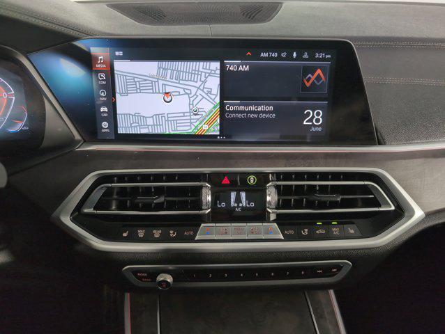 used 2022 BMW X5 car, priced at $45,999