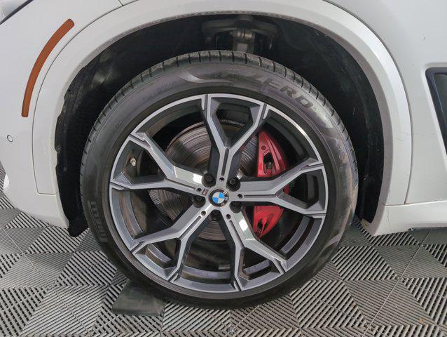 used 2022 BMW X5 car, priced at $45,999