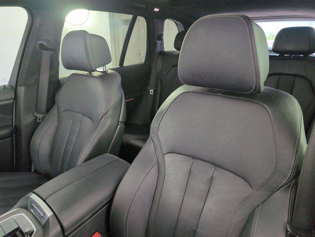used 2022 BMW X5 car, priced at $45,999