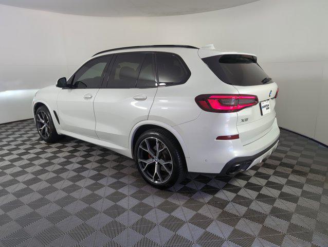used 2022 BMW X5 car, priced at $45,999