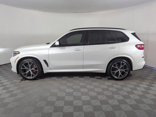 used 2022 BMW X5 car, priced at $45,999