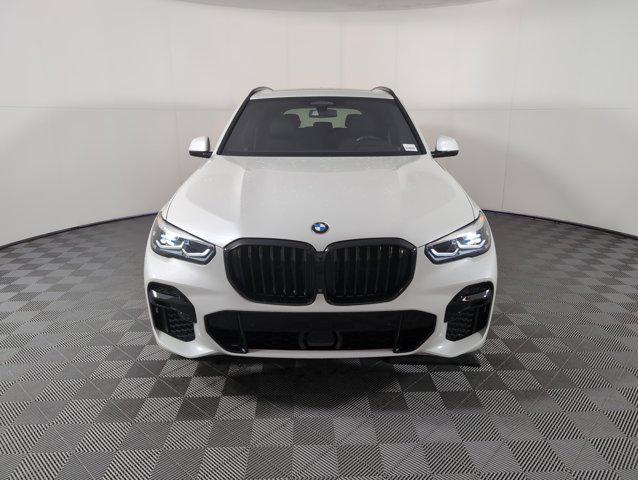 used 2022 BMW X5 car, priced at $45,999