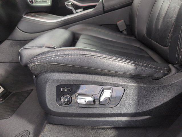used 2022 BMW X5 car, priced at $45,999