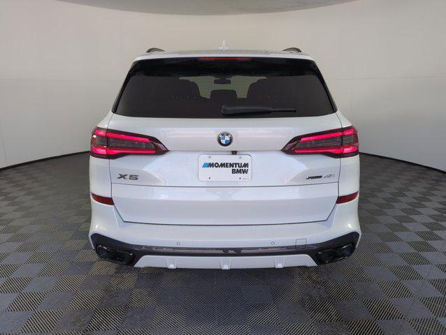 used 2022 BMW X5 car, priced at $45,999