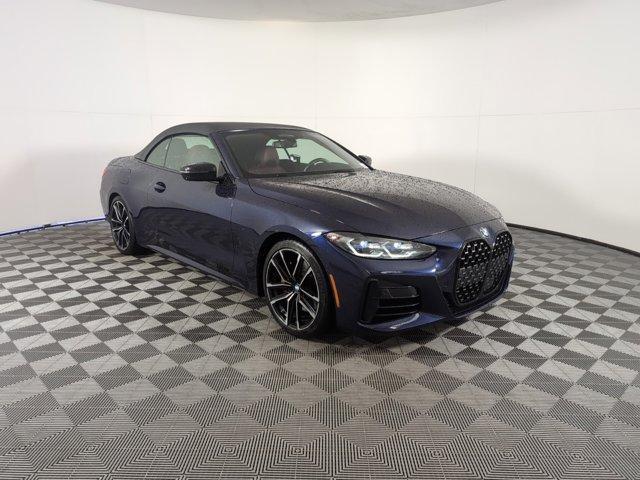 used 2022 BMW M440 car, priced at $46,499