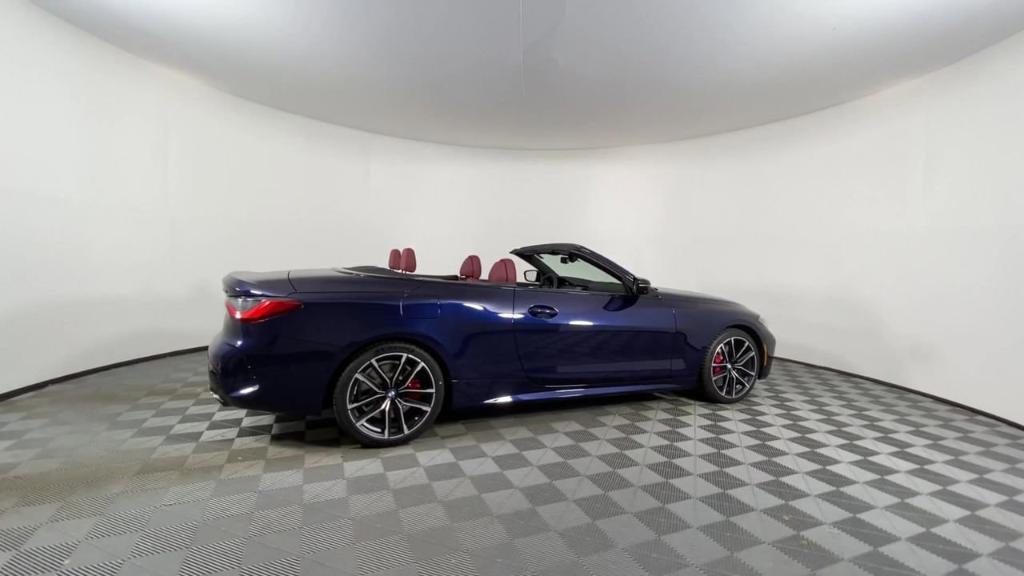 used 2022 BMW M440 car, priced at $46,499