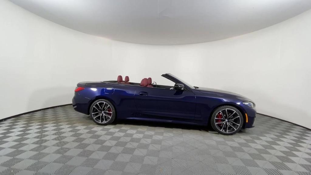 used 2022 BMW M440 car, priced at $46,499