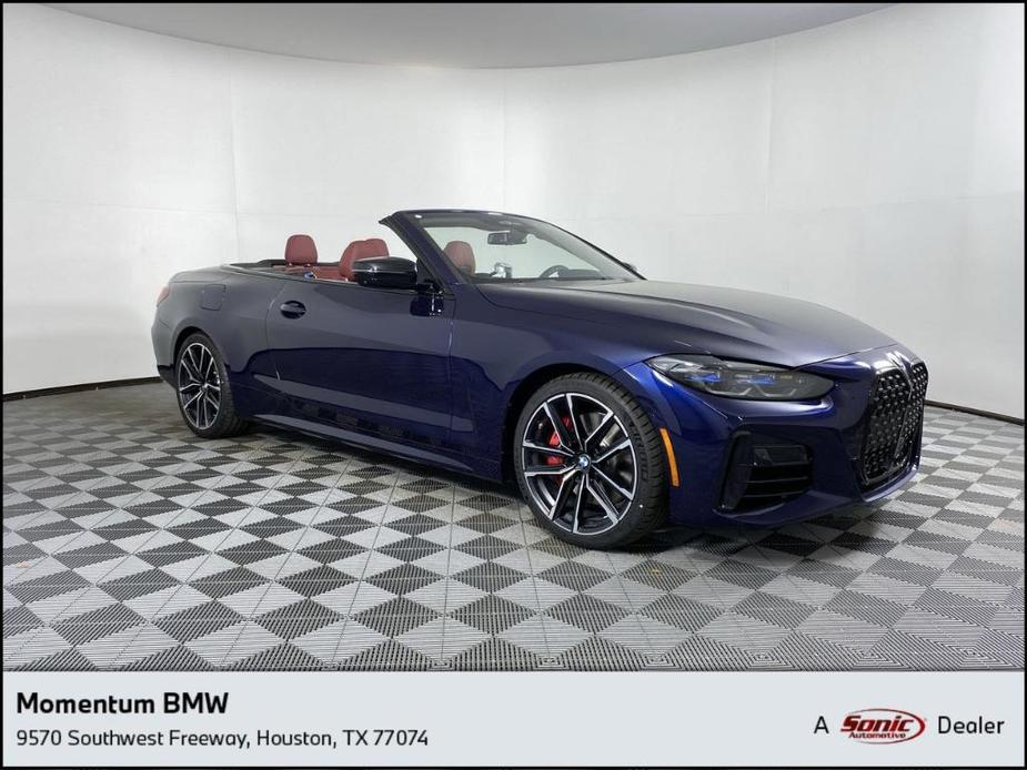 used 2022 BMW M440 car, priced at $46,499