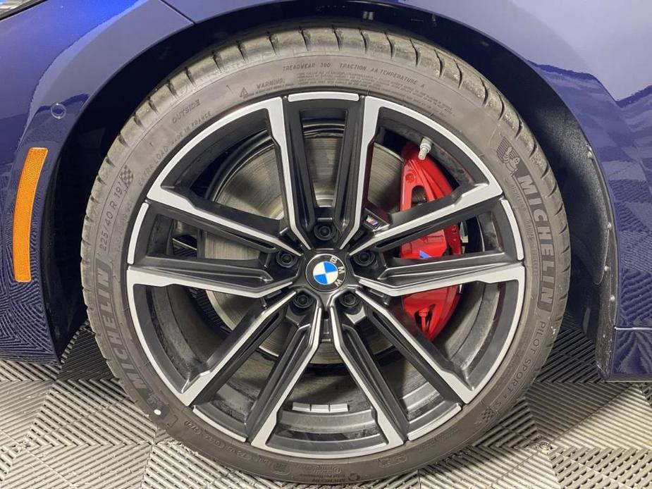 used 2022 BMW M440 car, priced at $46,499