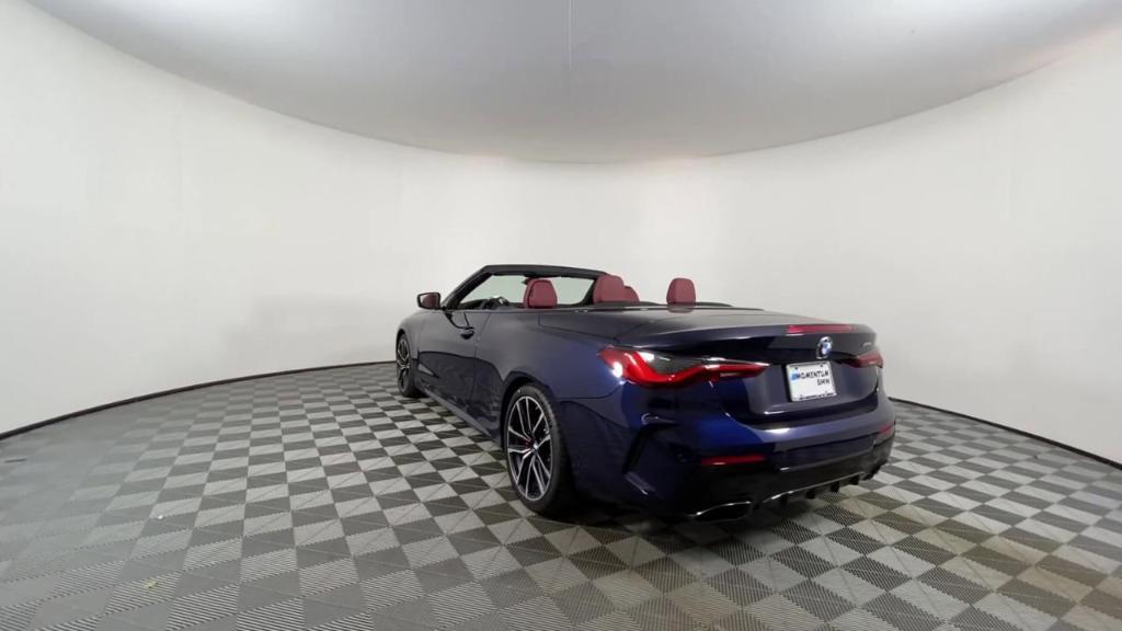 used 2022 BMW M440 car, priced at $46,499