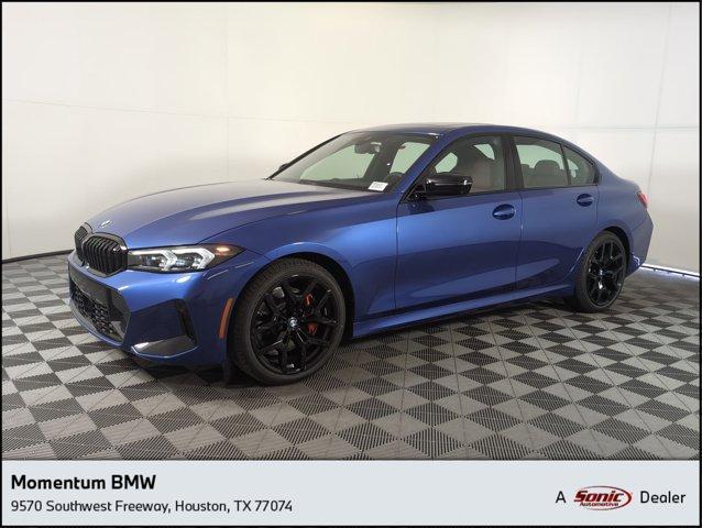 new 2026 BMW 330 car, priced at $57,900