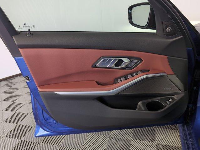new 2026 BMW 330 car, priced at $57,900