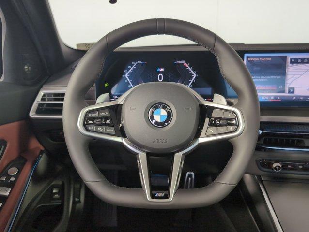 new 2026 BMW 330 car, priced at $57,900