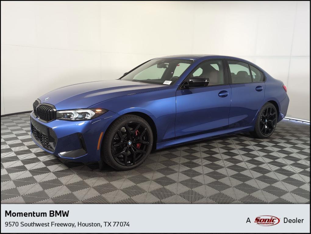 new 2026 BMW 330 car, priced at $57,900