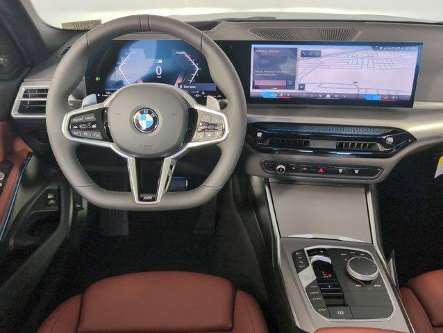 new 2026 BMW 330 car, priced at $57,900