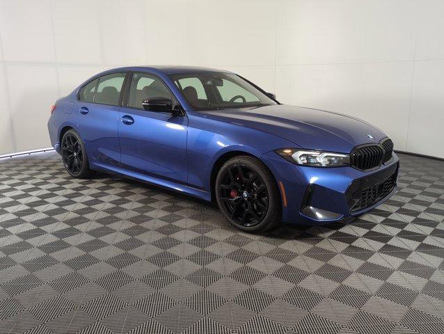 new 2026 BMW 330 car, priced at $57,900