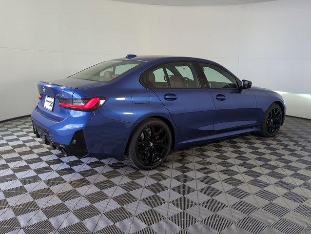 new 2026 BMW 330 car, priced at $57,900