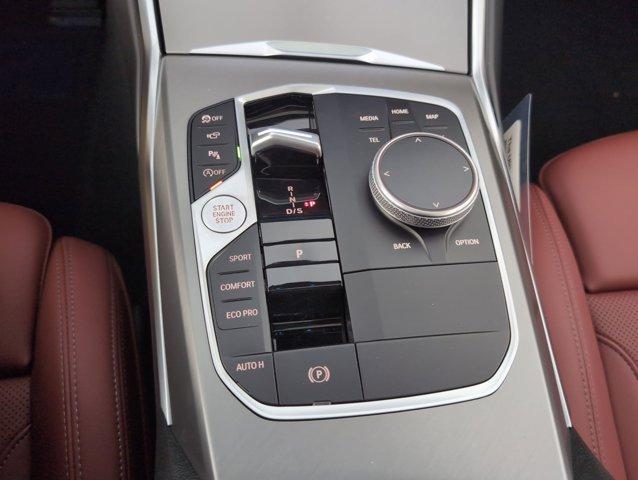 new 2026 BMW 330 car, priced at $57,900