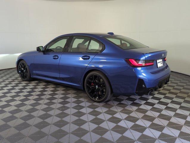 new 2026 BMW 330 car, priced at $57,900