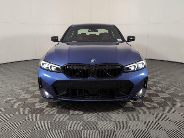 new 2026 BMW 330 car, priced at $57,900