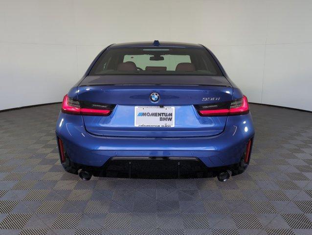 new 2026 BMW 330 car, priced at $57,900