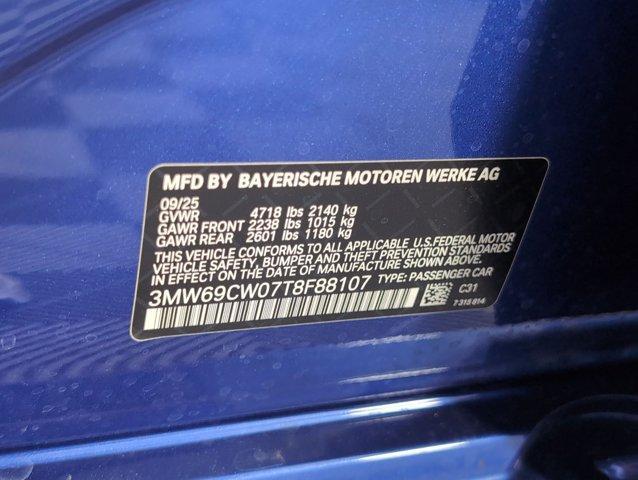 new 2026 BMW 330 car, priced at $57,900