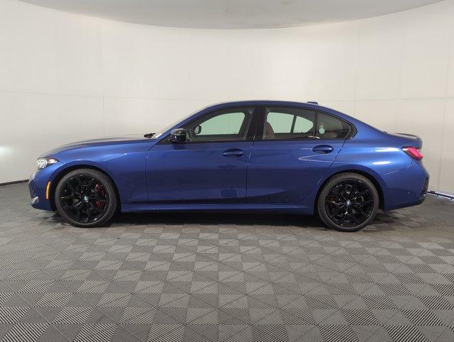 new 2026 BMW 330 car, priced at $57,900