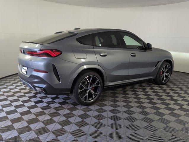 new 2026 BMW X6 car, priced at $83,275