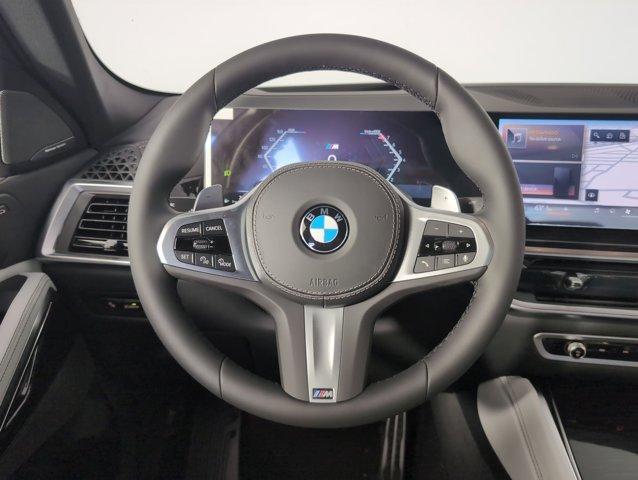 new 2026 BMW X6 car, priced at $83,275