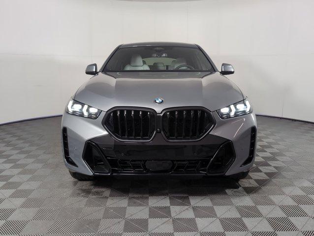 new 2026 BMW X6 car, priced at $83,275