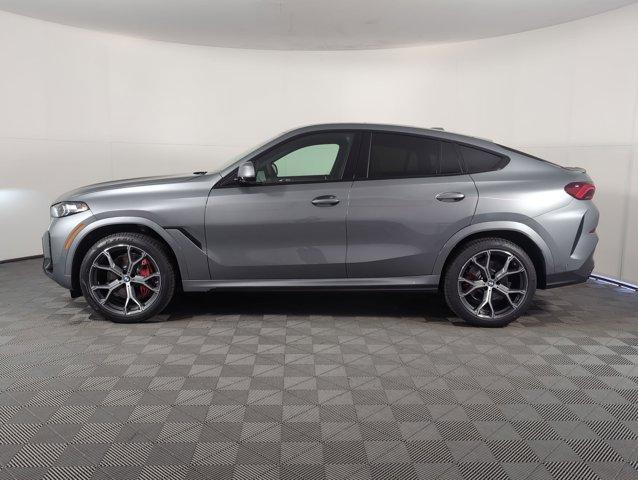 new 2026 BMW X6 car, priced at $83,275