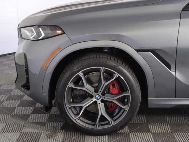 new 2026 BMW X6 car, priced at $83,275